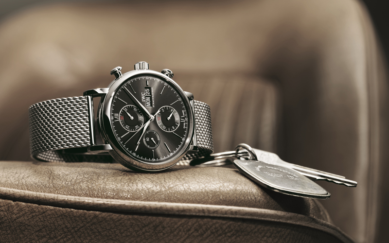 Đồng hồ IWC Portofino Chronograph